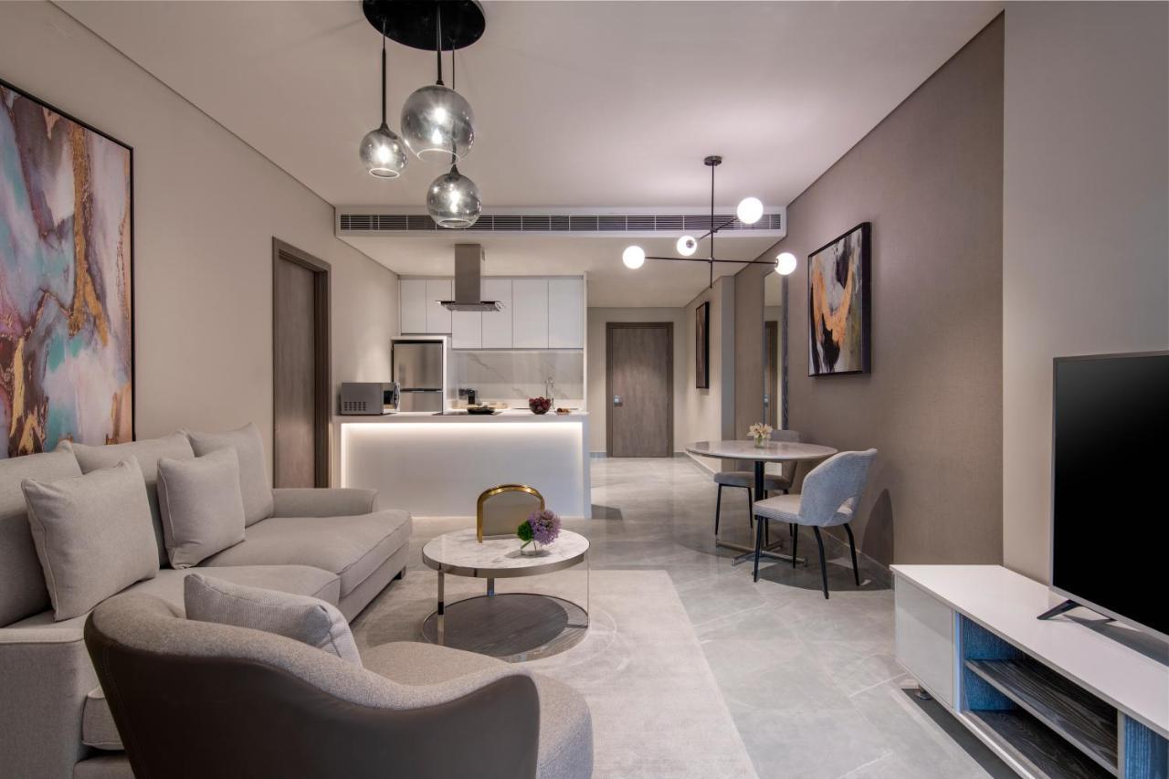 Steigenberger Residence Doha Eksteriør billede A typical apartment