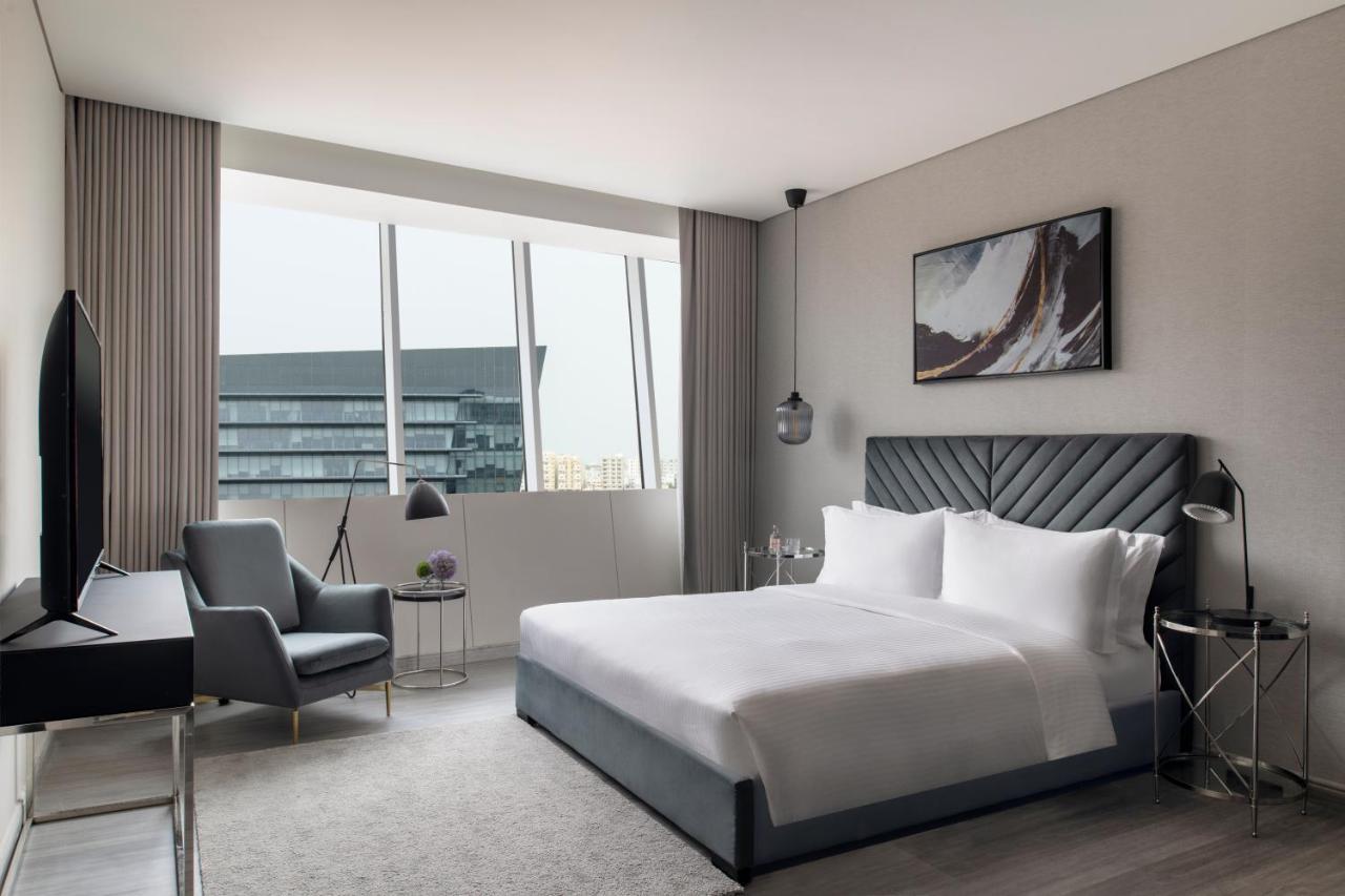 Steigenberger Residence Doha Eksteriør billede Deluxe King