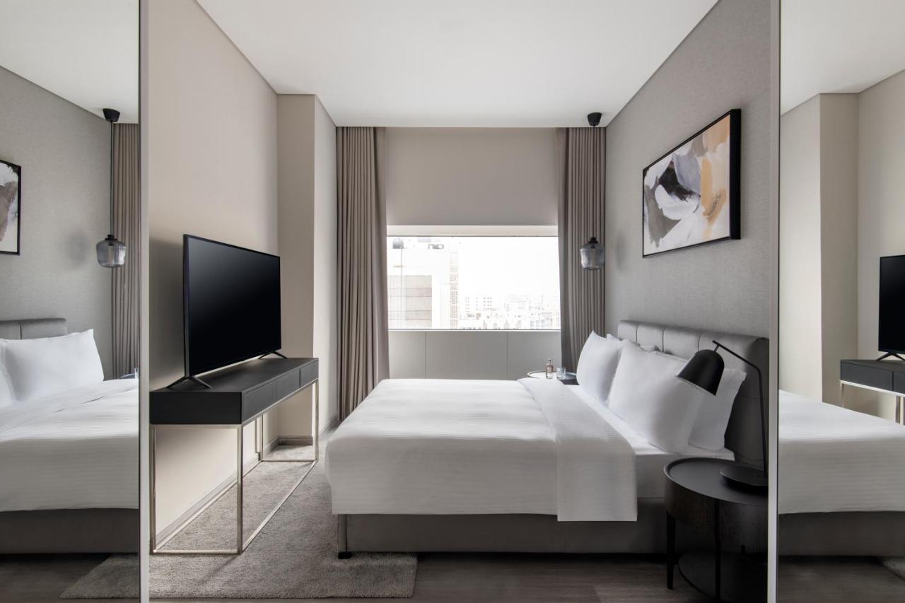 Steigenberger Residence Doha Eksteriør billede Deluxe Room